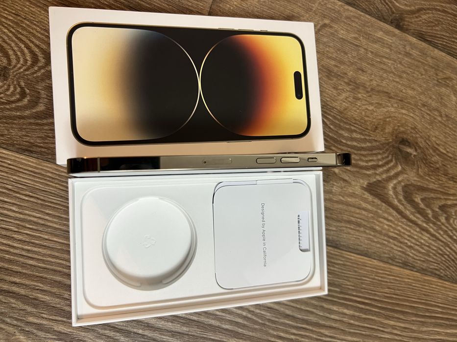 Продам iPhone 14 Pro Max 128gb