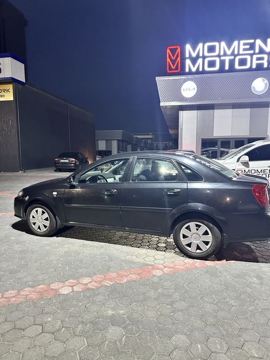 Chevrolet Lacetti / Gentra 2016 — 5