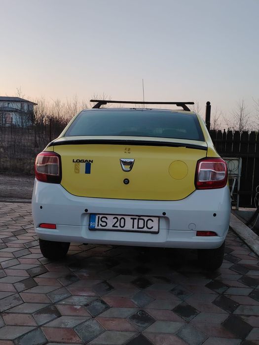 Dacia Logan 2016 euro 6