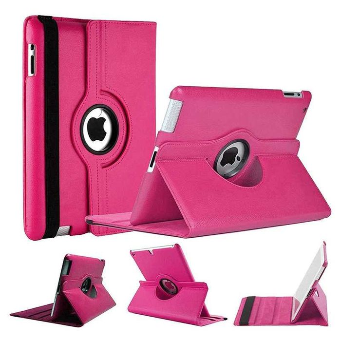 Калъф 360 за Apple iPad 9.7 Pro 11 10.5|7 10.2 air 1.2.3.4|6|2022|2024