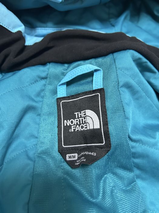 The nort face яке