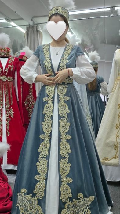 Қыз ұзату платье комплект