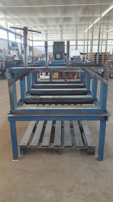 Ръчна Преса за врати