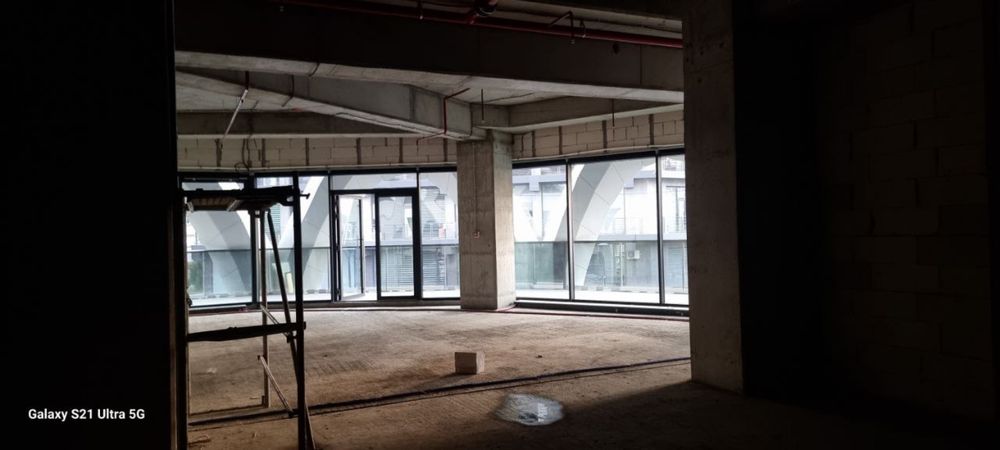 Арендага нежилой жой берилади, 140 кв U TOWER, NRG биносида, под любой