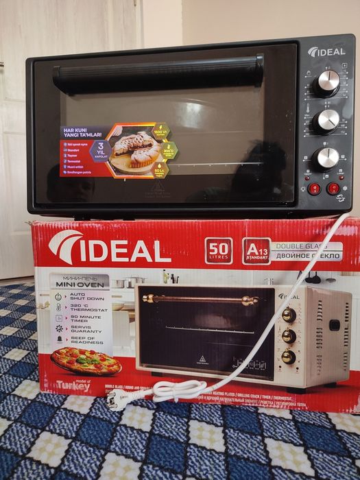 Mini pech ideal 50 litrlik
