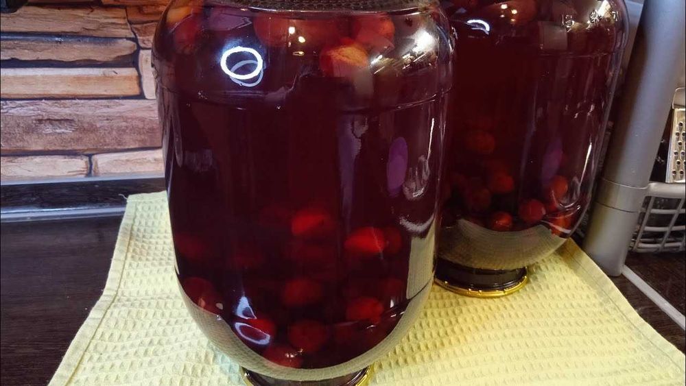 продам домашний компот