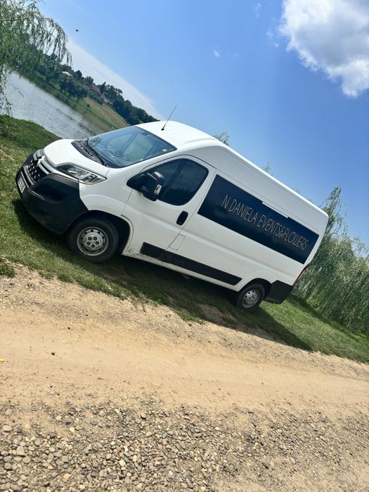 Citroen Jumper 2.0 hdi