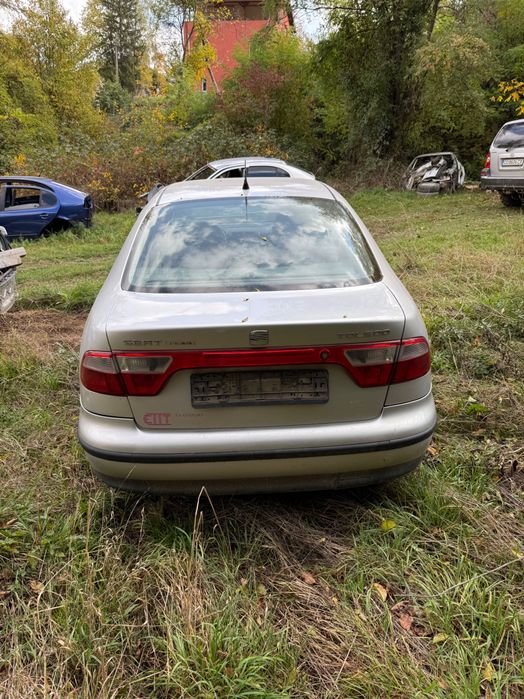 Сеат Толедо 1.6 101кс