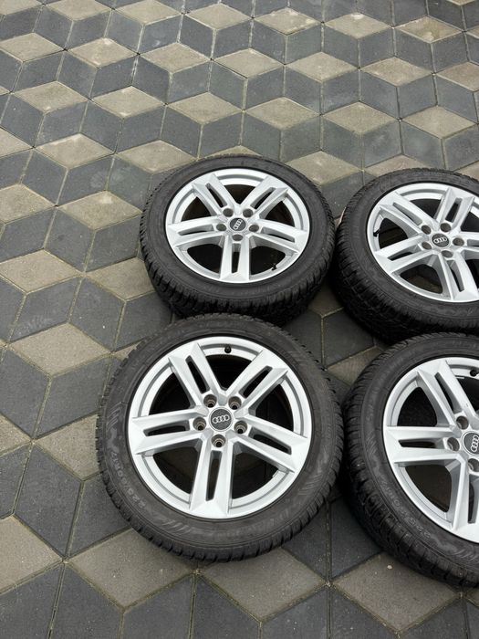 Jante Audi S-Line R17(5x112)”A3/A4/A5/A6/Q5/Vw/Skoda~Orig B9/B8”