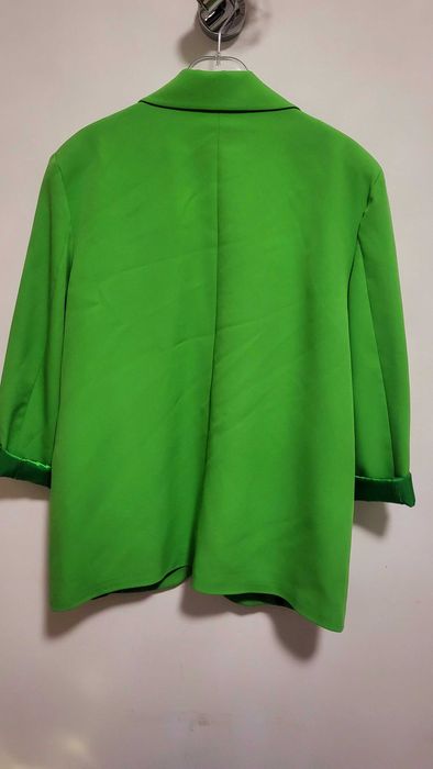 Зелено Дамско сако