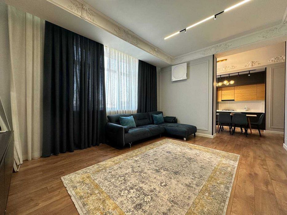 ПРОДАЕТСЯ 2/2/9  NOVZA | Golden House Новостройка 69м2