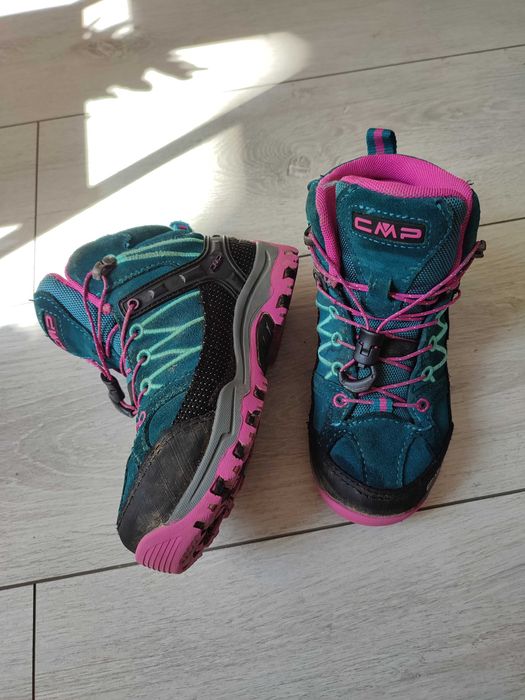 Bocanci munte impermeabili CMP copii mar. 30