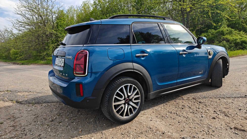 MINI Countryman 2021 — imagine 3