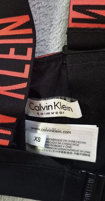 Новый топ Calvin Klein