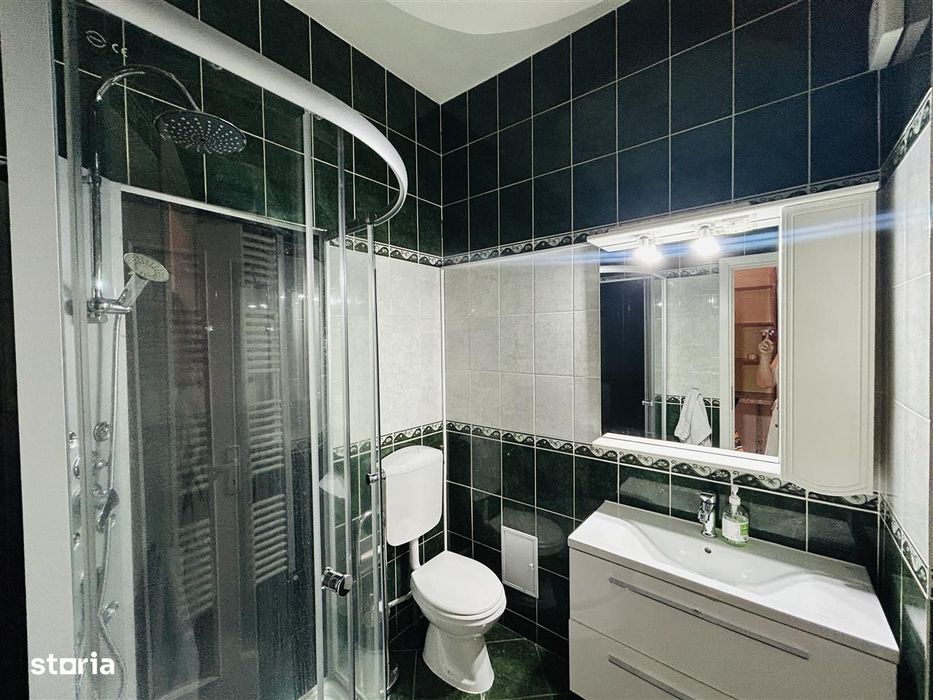 Apartament 2 camere, 63 mp utili, pivnita – zona Ultracentrala Sibiu