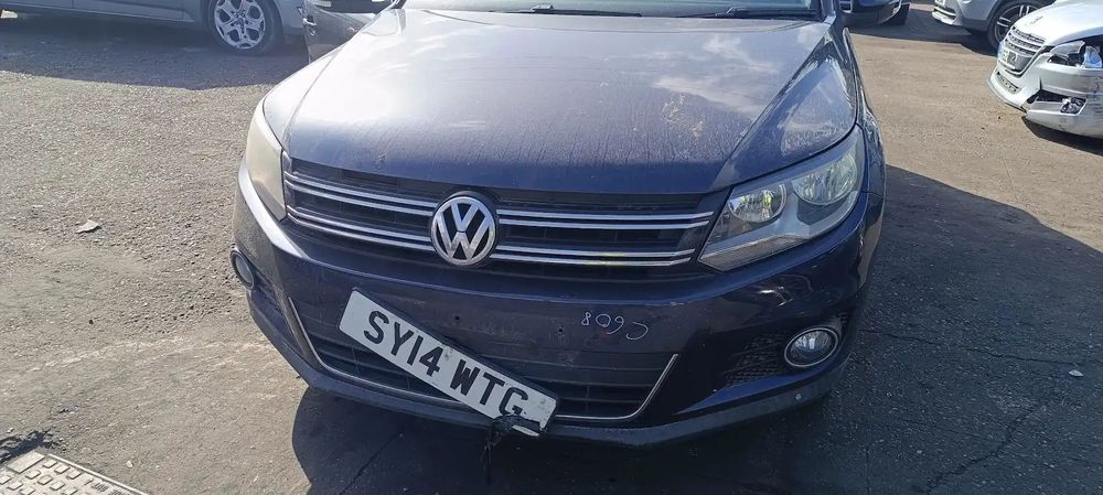 Dezmembrari / Dezmembrez VW Tiguan (5N) [Fabr 2007-2016] 2.0 TDI CFFB cutie viteze manuala cod culoare LH5X