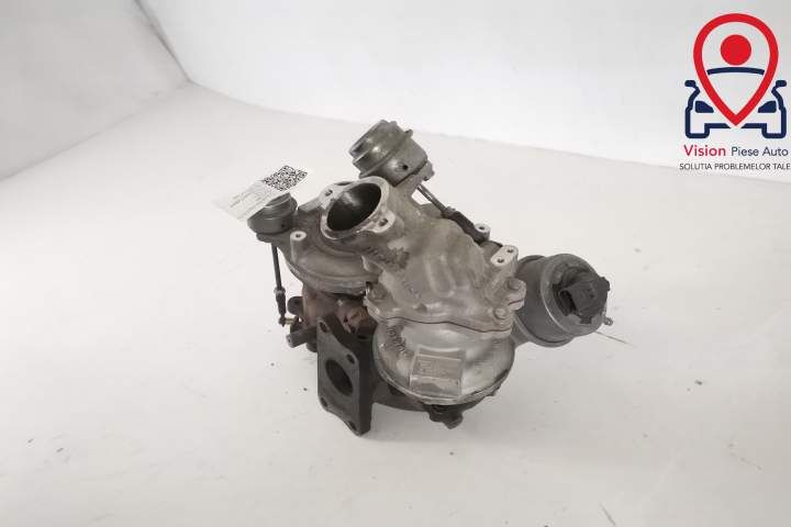 Оригинален Би Турбо Ансамбъл В Добро Състояние Мазда CX-5 / Mazda CX-5