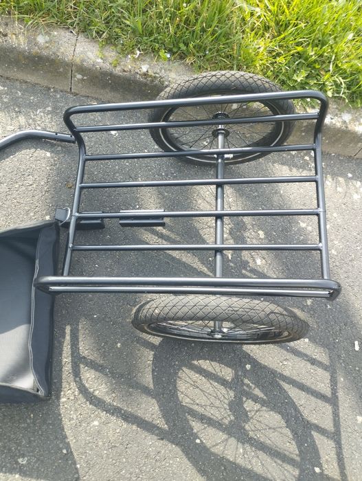 Klarfit Carucior pentru Transport diverse
