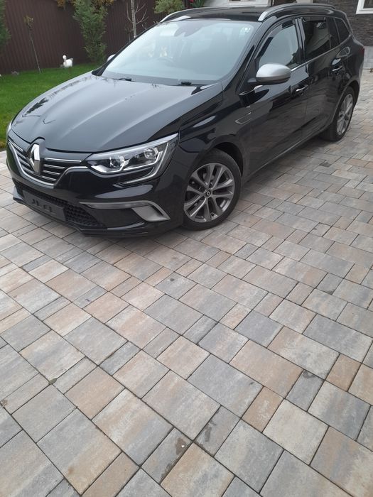 Dezmembrări Dezmembrez Piese Bot Parte Fata Renault Megane 4 IV GT-LIN