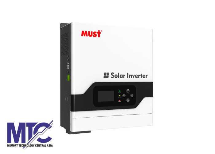 Инвертор/Inverter MUST PV18-2024 VPM (2000VA/2000W)