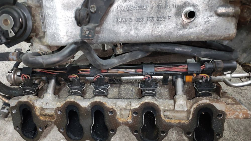 Форсунки 2.5 АЕТ бензин.