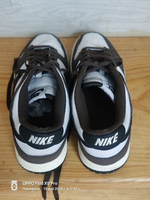 Nike Dunk Low Next Nature "Summit White/Baroque Brown