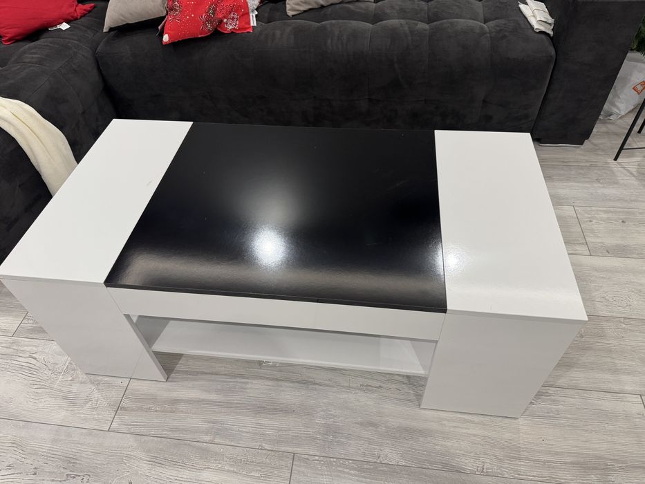 Холна маса не исползвана