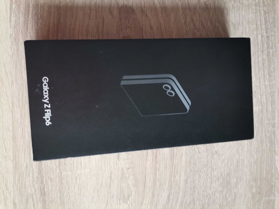 SAMSUNG Galaxy Z Flip 6 512GB