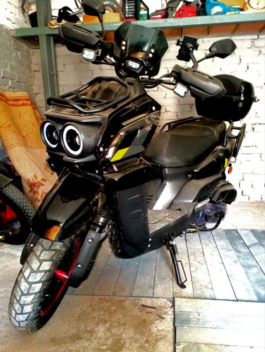 Продам    скутер