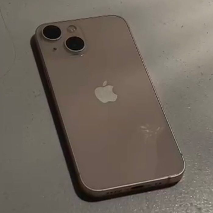 iphone 13 mini pink