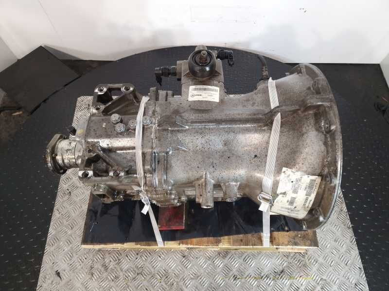 Cutie viteze Mercedes G56-6 cod A6702600500 originala