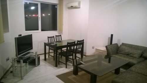 Двустаен имот в Кръстова вада