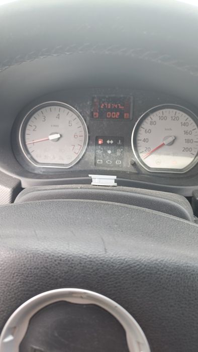 DACIA Sandero 2011 — imagine 5