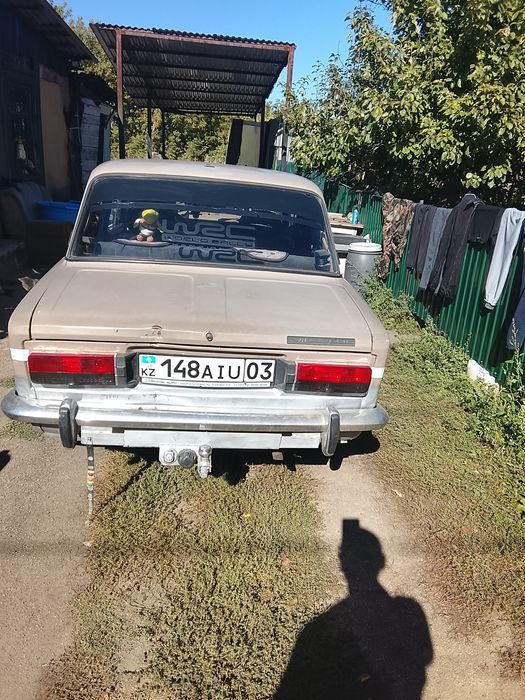 Продам Жигули 21063