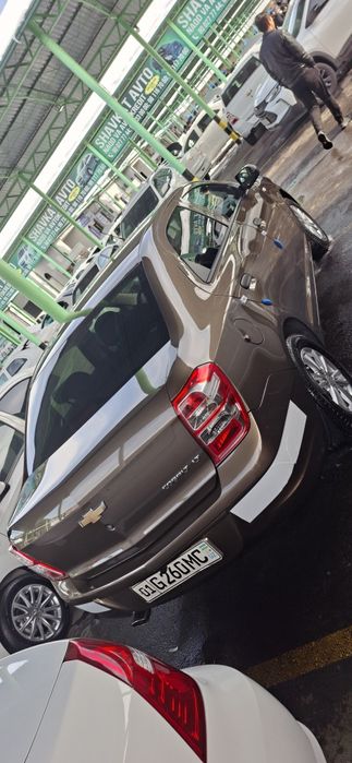 Кобальт механика 2024 йил