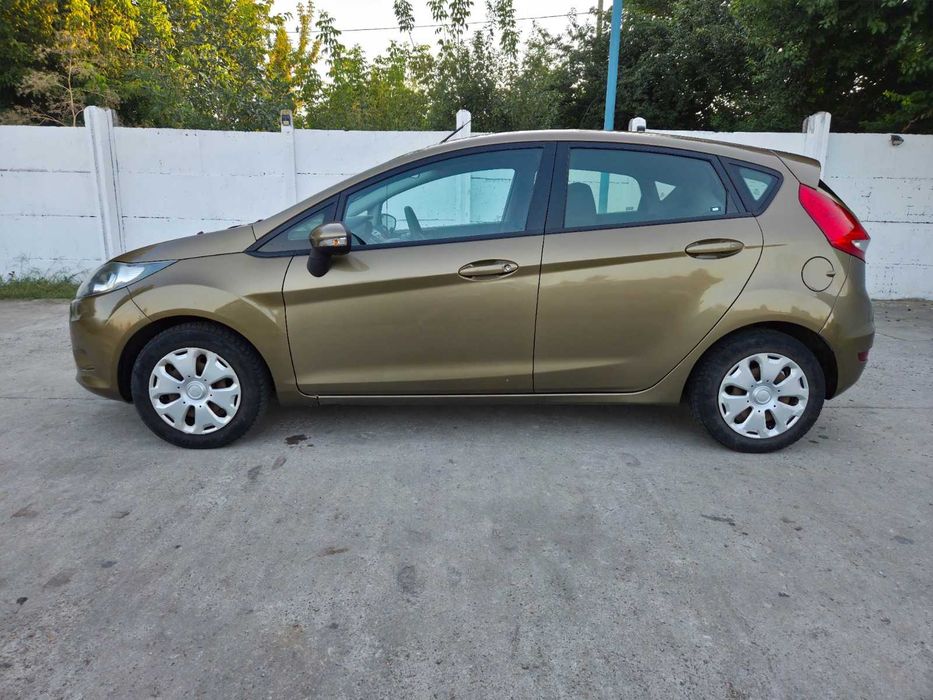 FORD Fiesta 0 — imagine 5