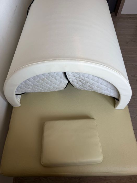 Tunel sauna cu infrarosu