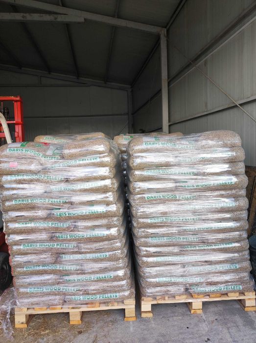 Иглолистни ПЕЛЕТИ клас А1