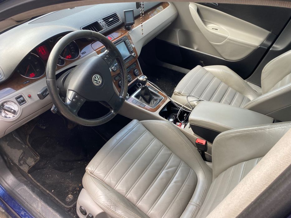 VOLKSWAGEN Passat 0 — imagine 5