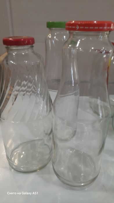 Продам стеклянные банки