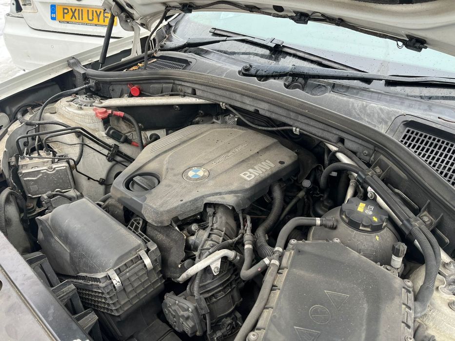 Motor bmw x3 f25 x4 f26 f30 f10 2.0 diesel 190 cai b47d20a