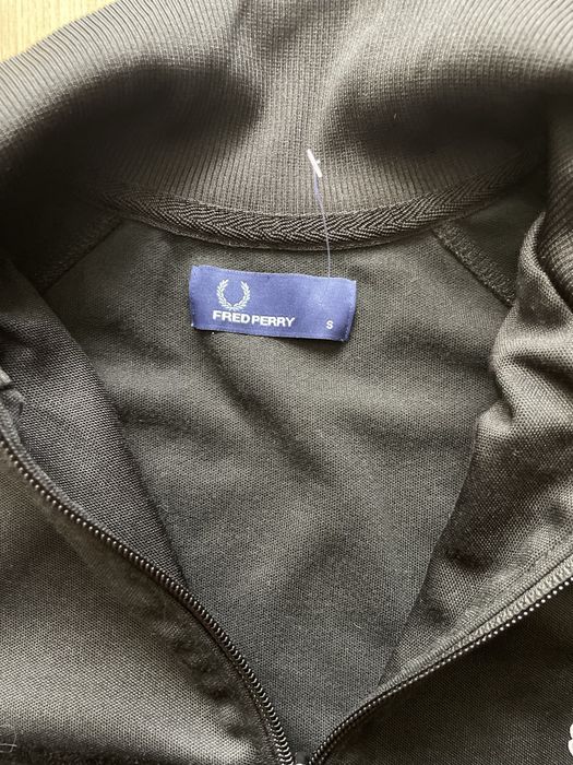 FRED PERRY / мъжки суичър S