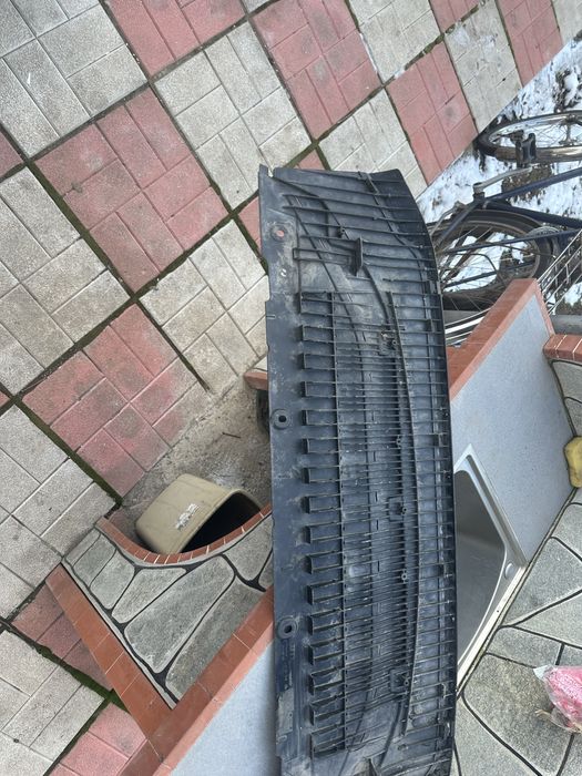 Audi A6 4G C7 кора под предна броня