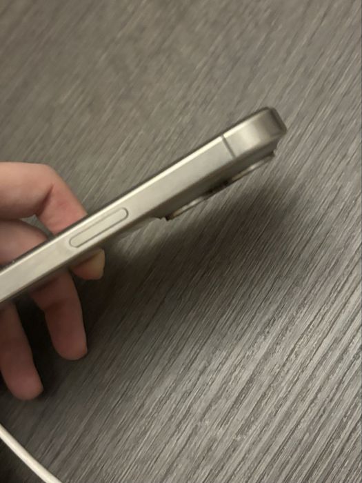 Iphone 15 pro 256 gb