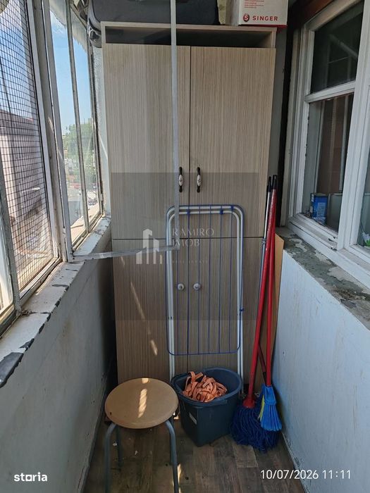 Garsoniera de inchiriat zona Unirii