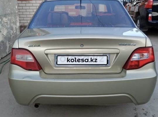 Продам машину Nexia 2