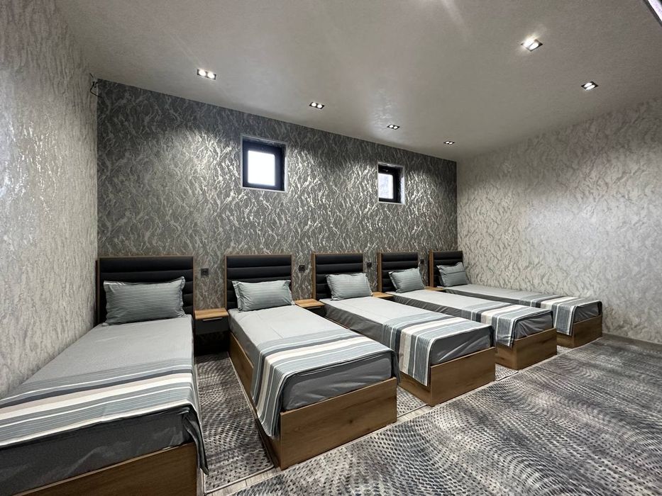 Оила ва Дўстлар учун Ливерс Чорбогда жойлашган