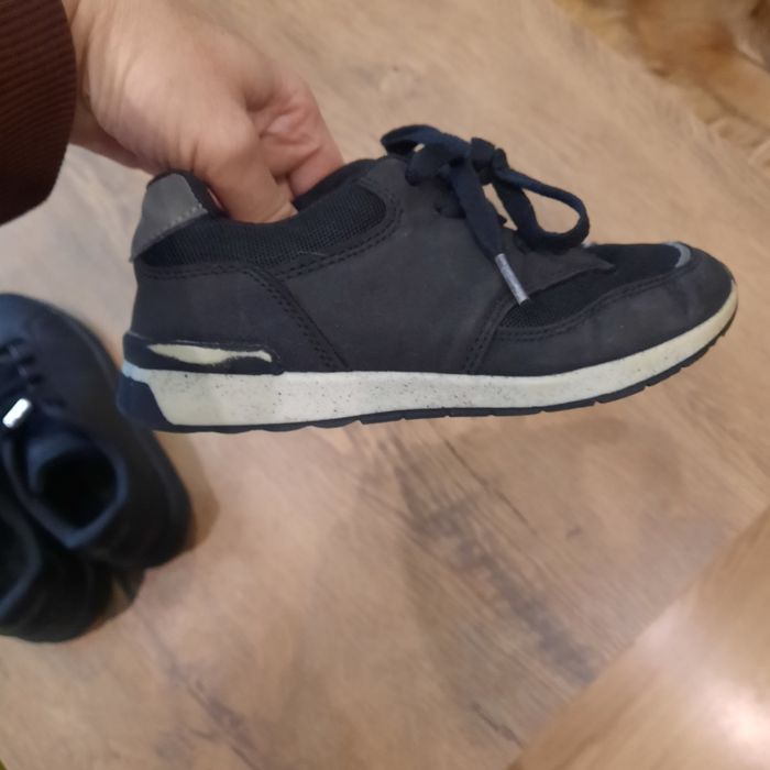 Sneakers/adidasi unisex, marimea 31, unisex, negri