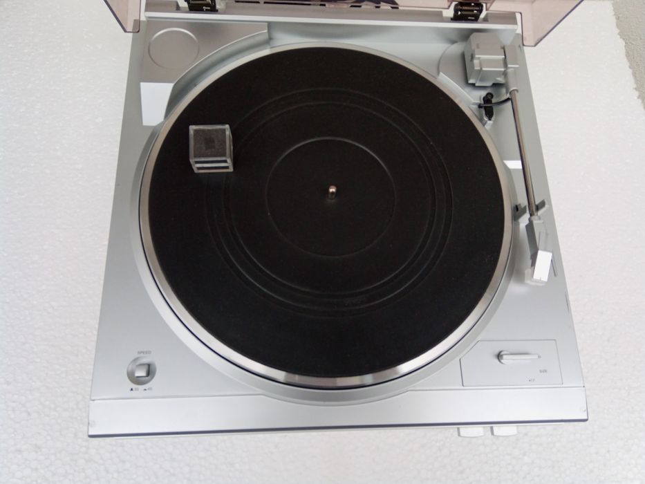 Pick up Denon DP-29f full automatic-preamplificat-