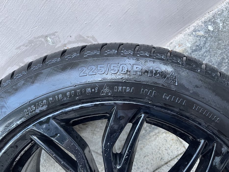 Комплект 18" джанти с гуми за BMW –   X1 X2 X3 X5 F48 F39